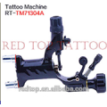 Máquina de tatuagem rotativa venda quente com 4 cores
